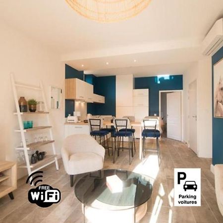 La Belle Terrasse Avec Climatisation Et Parking Prive Apartment ซาร์ลา-ลา-กาเนดา ภายนอก รูปภาพ