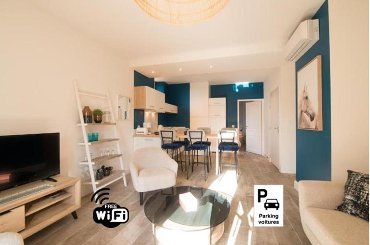 La Belle Terrasse Avec Climatisation Et Parking Prive Apartment ซาร์ลา-ลา-กาเนดา ภายนอก รูปภาพ